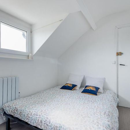 Appartement A 300M De La Plage - Exterieur Commun Asnelles Ngoại thất bức ảnh